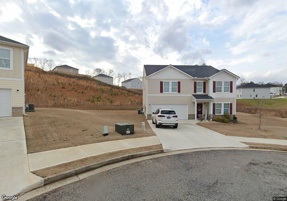 547 Canoe Dr, Jefferson, GA 30549 - photo 1