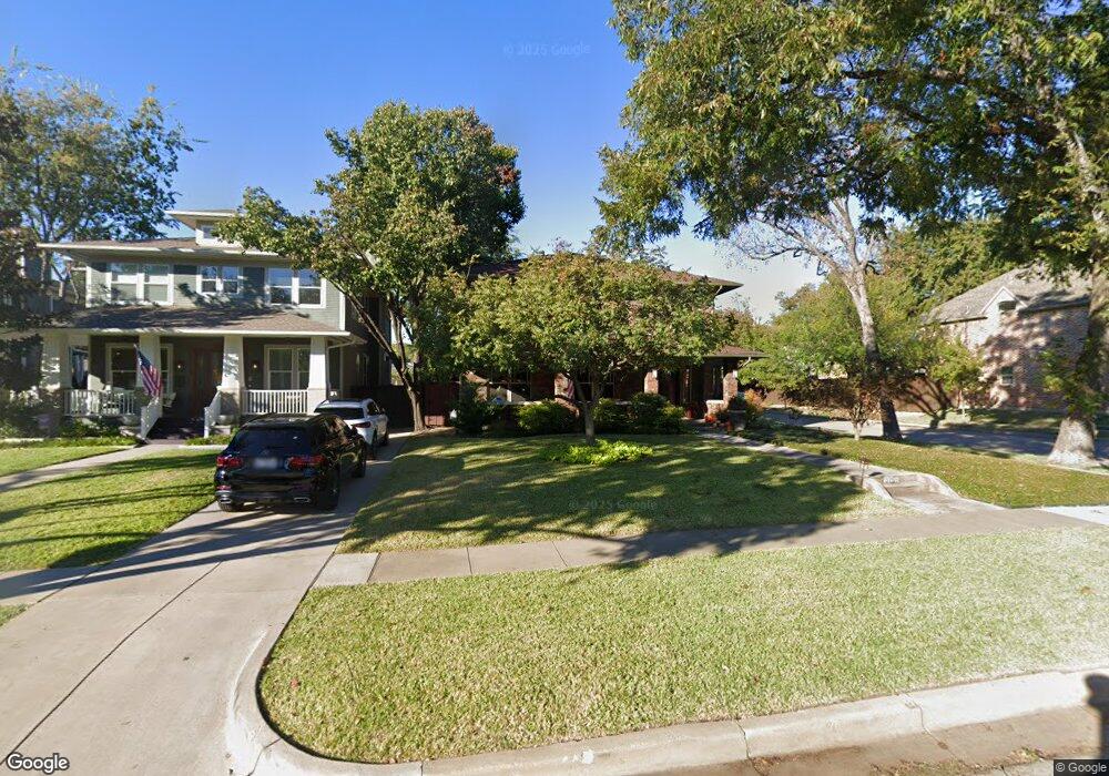 5255 Vickery Blvd, Dallas, TX 75206 - photo 1