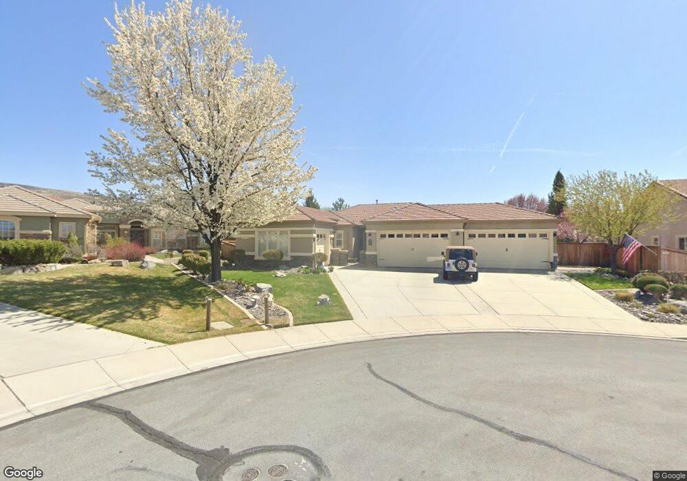 4271 Desert Rain Ct, Sparks, NV 89436 - photo 1