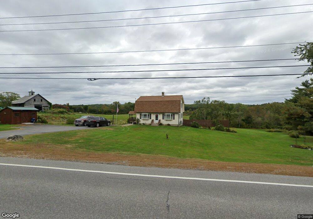 1308 Lewiston Rd, New Gloucester, ME 04260 - photo 1