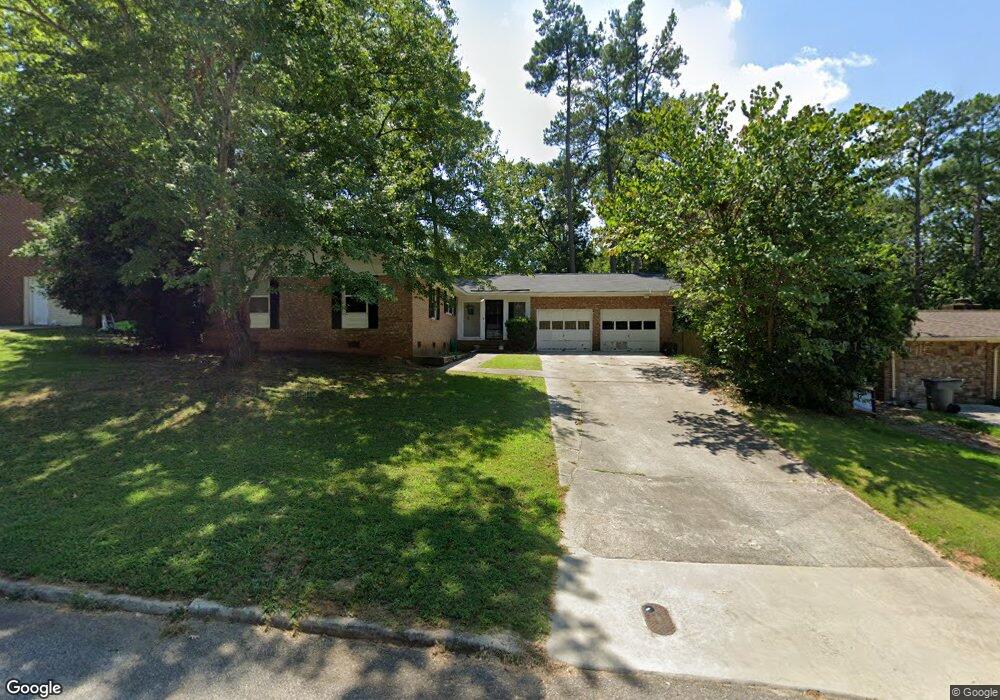 3854 Boulder Creek Rd, Augusta, GA 30907 - photo 1