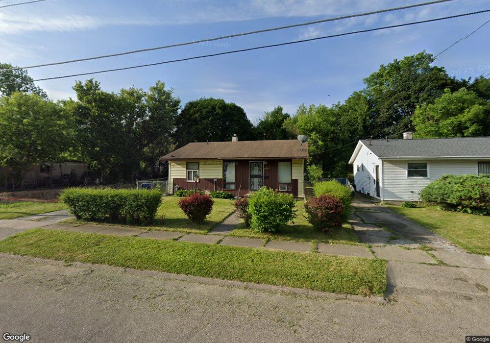 217 W York Ave, Flint, MI 48505 - photo 1