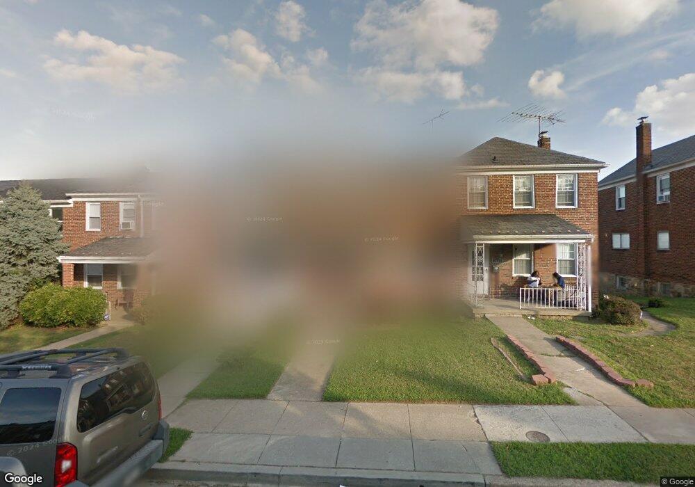 3435 Woodstock Ave, Baltimore, MD 21213 - photo 1