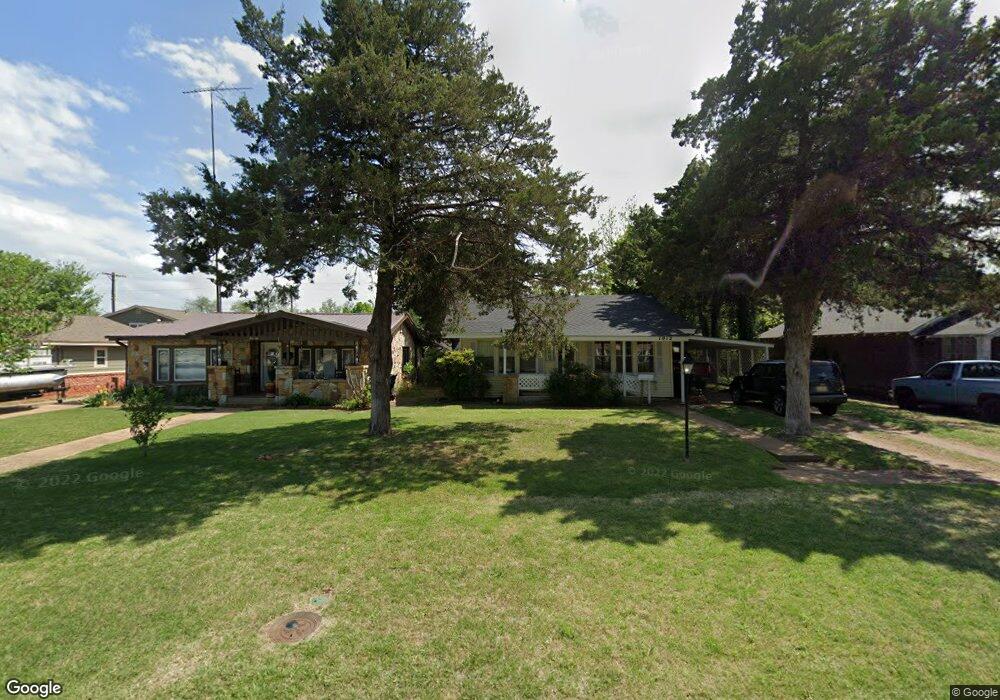 1014 W Chestnut Ave, Duncan, OK 73533 - photo 1