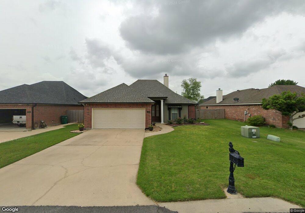 1413 S Dietrich Loop, Lake Charles, LA 70605 - photo 1