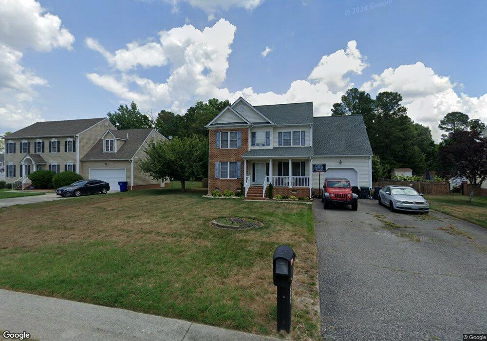 7342 Jessica Ln, Prince George, VA 23875 - photo 1