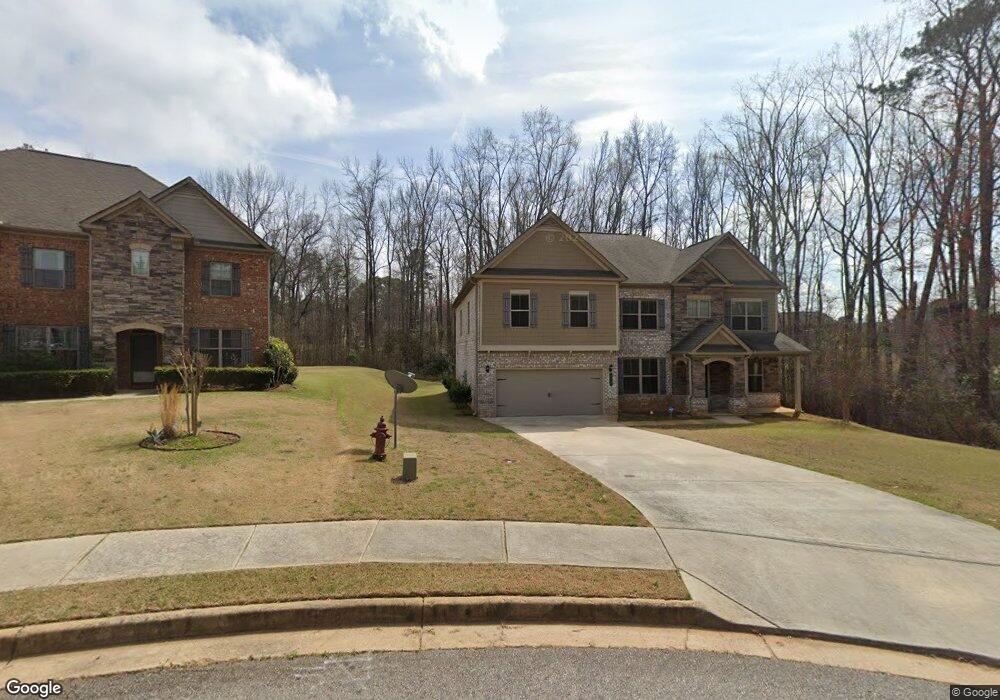 636 Lockerbie Terrace, McDonough, GA 30252 - photo 1