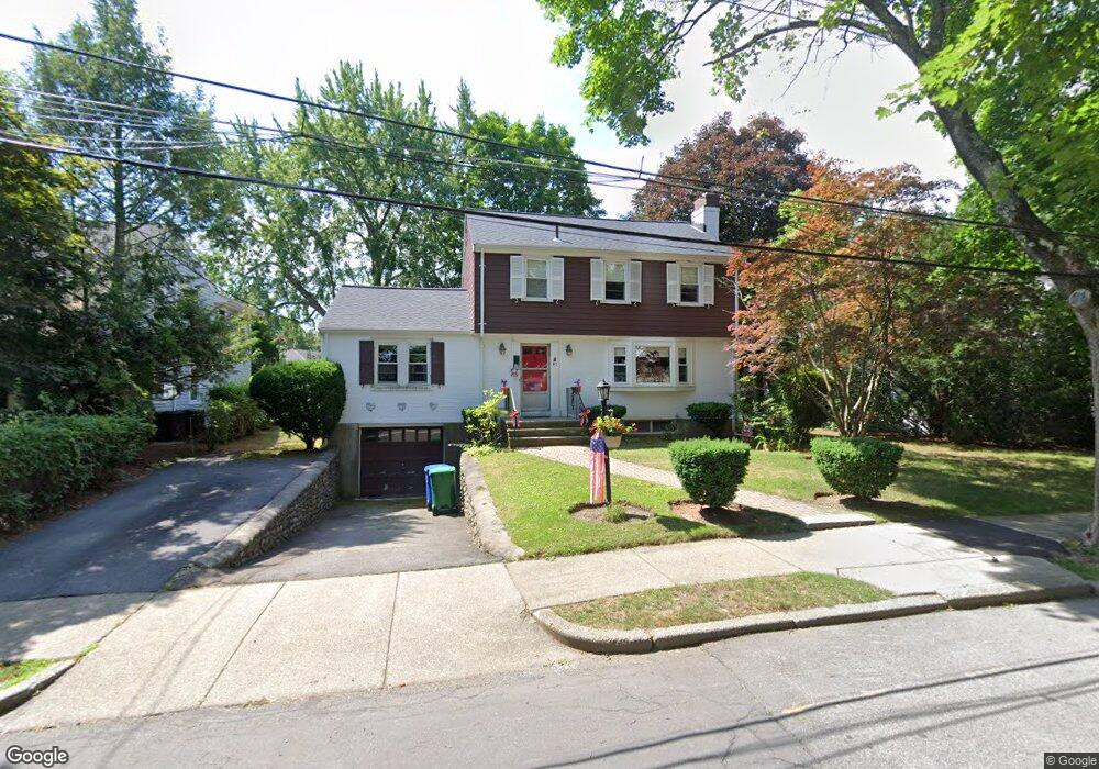 41 Haynes Rd, Newton Center, MA 02459 - photo 1