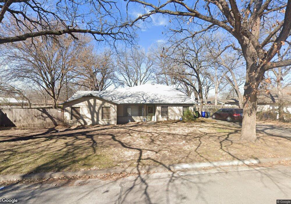 8550 Delmar St, Fort Worth, TX 76108 - photo 1