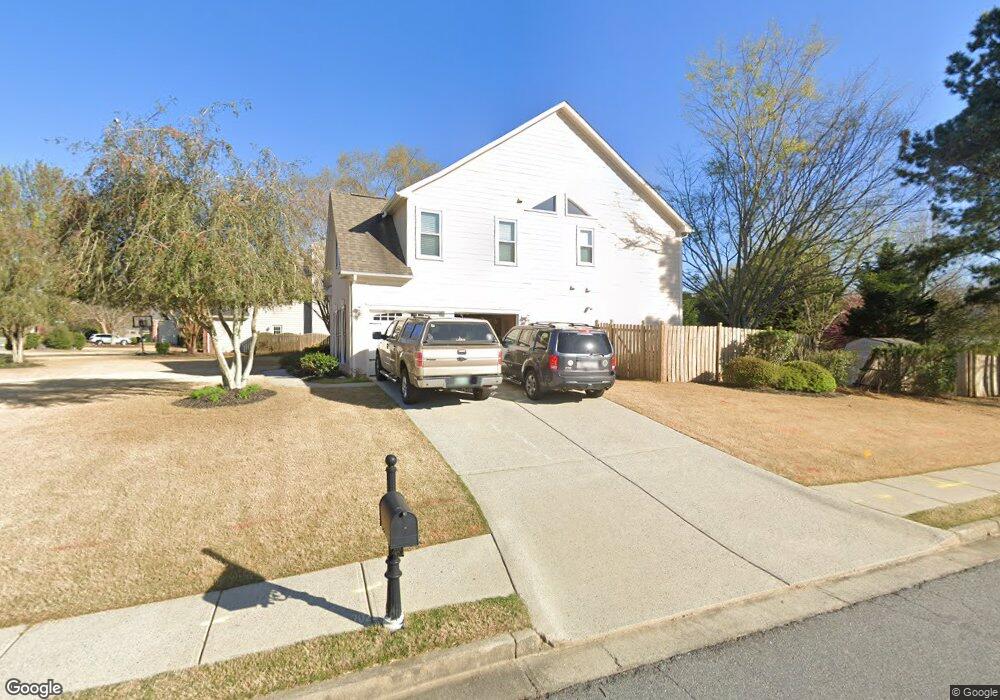 3415 Montvale Crossing unit 1, Cumming, GA 30041 - photo 1