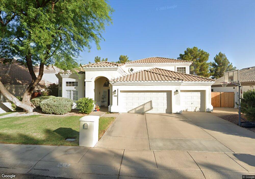 1418 N Cliffside Dr, Gilbert, AZ 85234 - photo 1