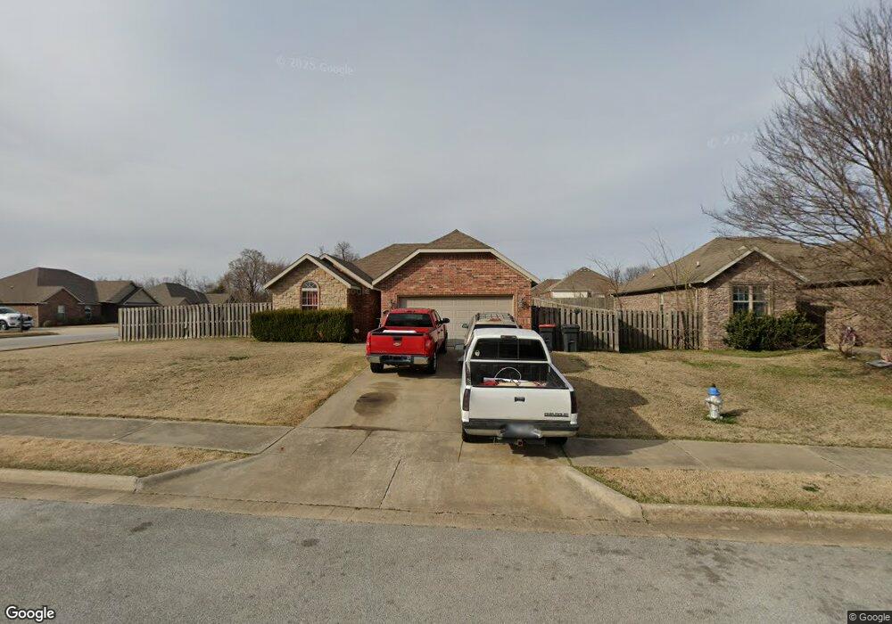 1550 Bridgeboro Ave, Springdale, AR 72764 - photo 1