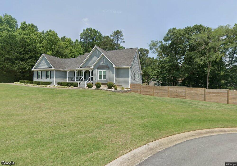 217 Walnut Ridge Dr, Hoschton, GA 30548 - photo 1
