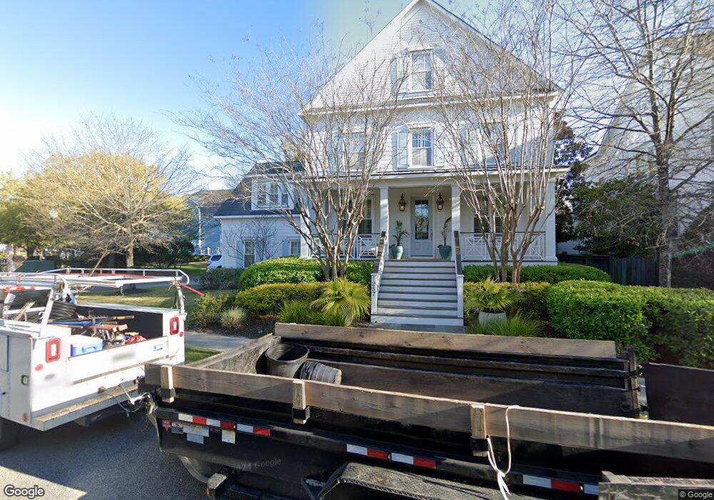 1257 Blakeway St, Daniel Island, SC 29492 - photo 1