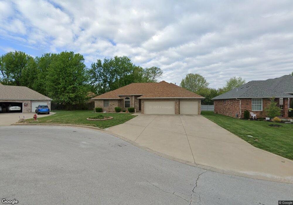 507 N Clover Ct, Nixa, MO 65714 - photo 1