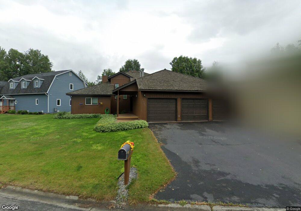 7020 Gibbs Hill Cir, Anchorage, AK 99504 - photo 1