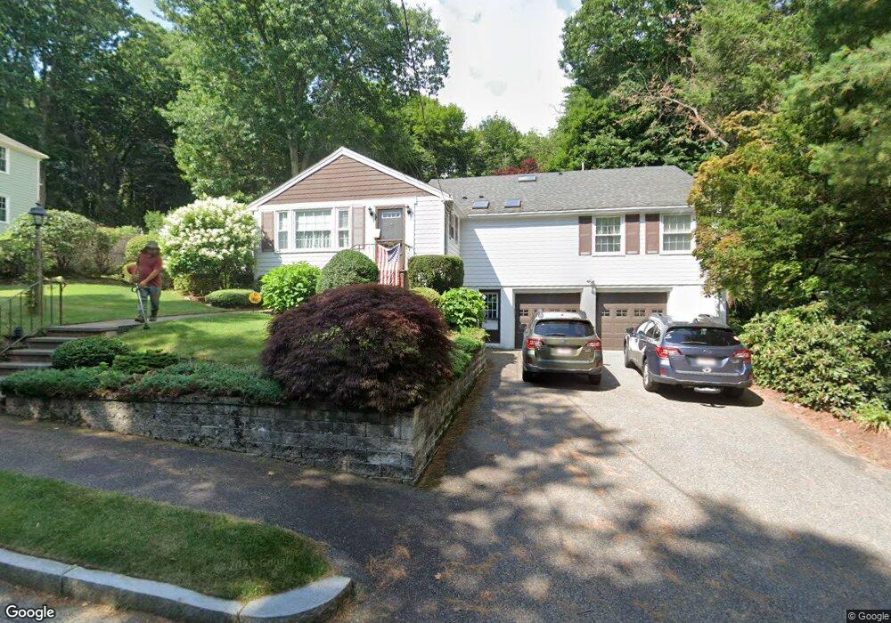 119 Dane Hill Rd, Newton Highlands, MA 02461 - photo 1