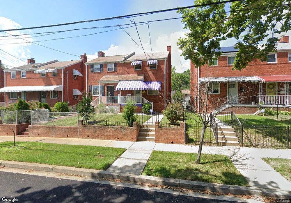 4378 Dubois Place SE, Washington, DC 20019 - photo 1