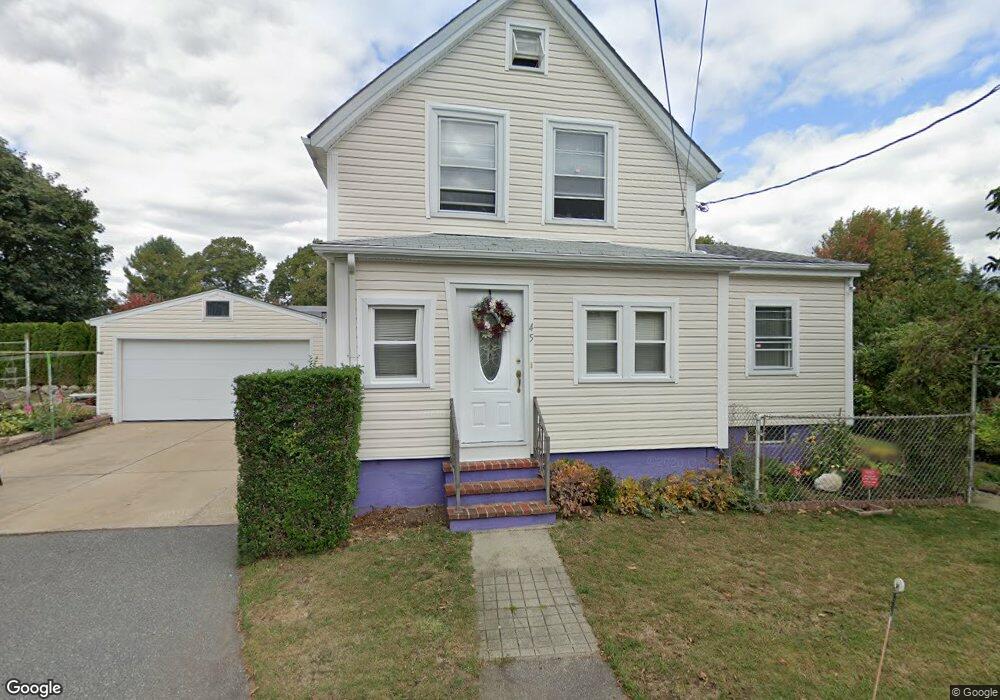 45 Schofield St, New Bedford, MA 02740 - photo 1