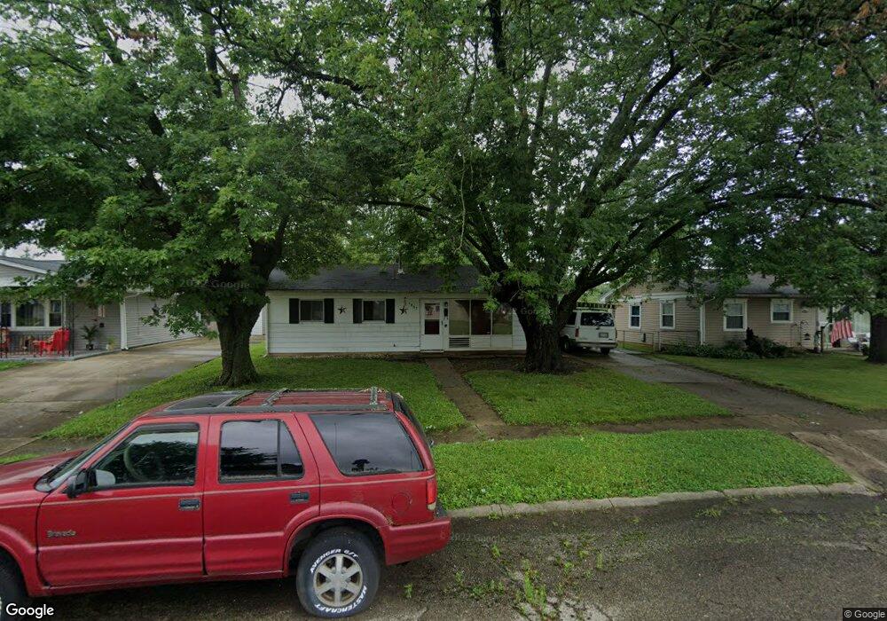 1467 Reid Ave, Xenia, OH 45385 - photo 1