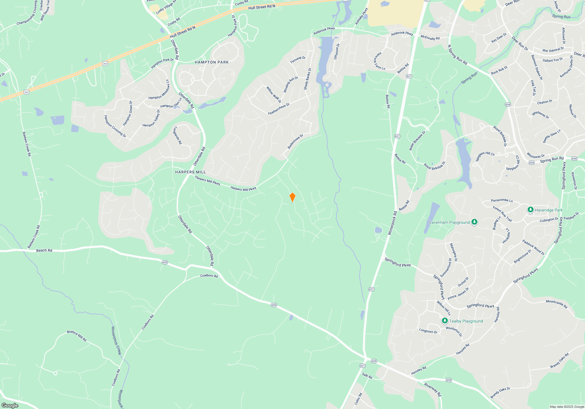 Open Map