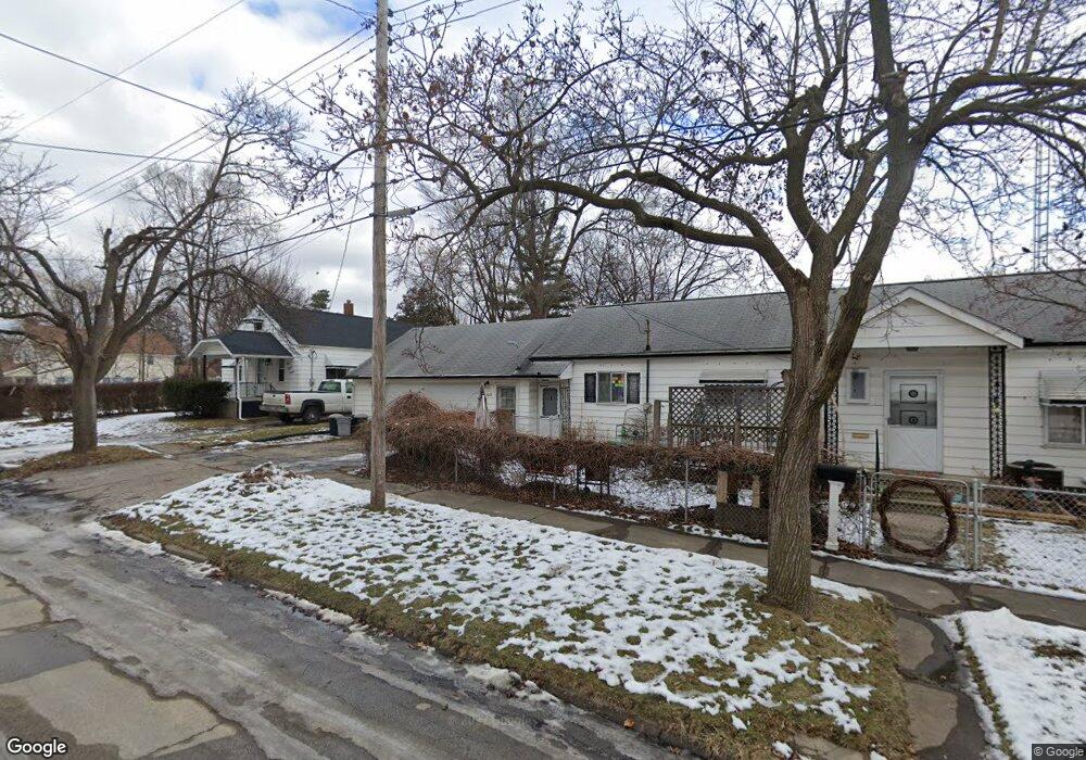 2628 Gibson St, Flint, MI 48503 - photo 1