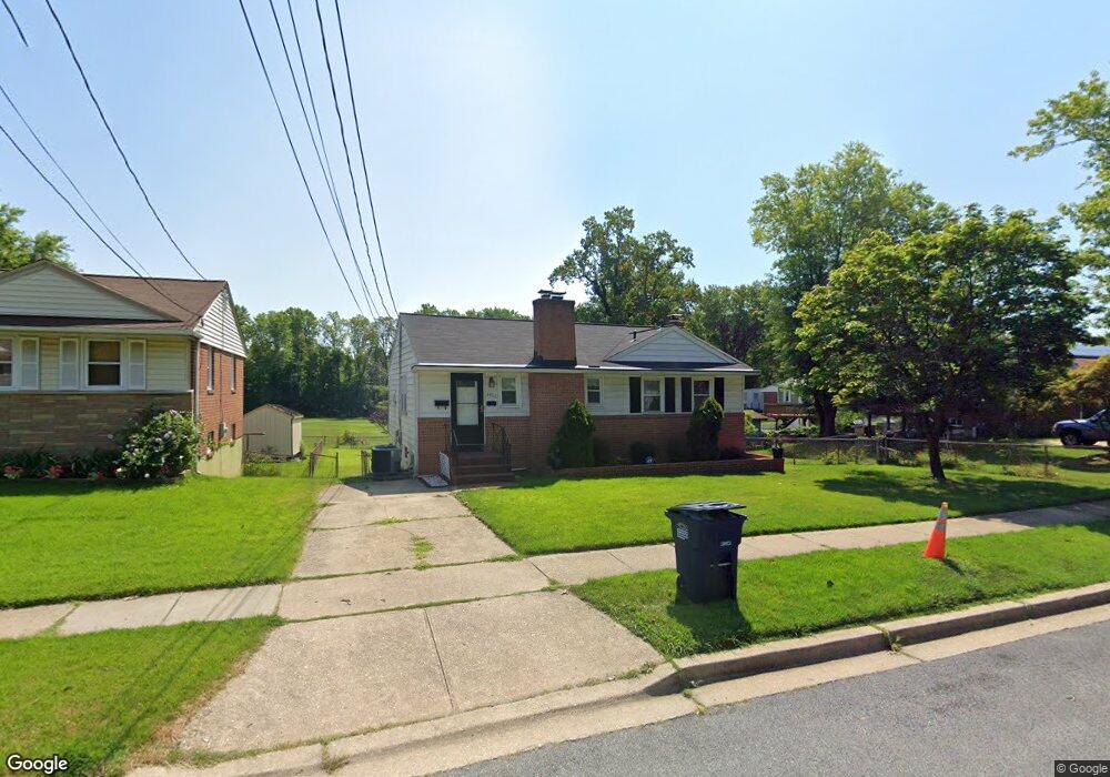 6503 Parkway Ct, Hyattsville, MD 20782 - photo 1