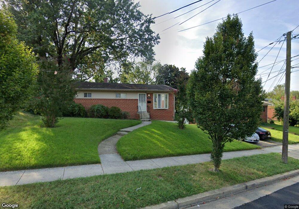 6003 10th Place, Hyattsville, MD 20782 - photo 1