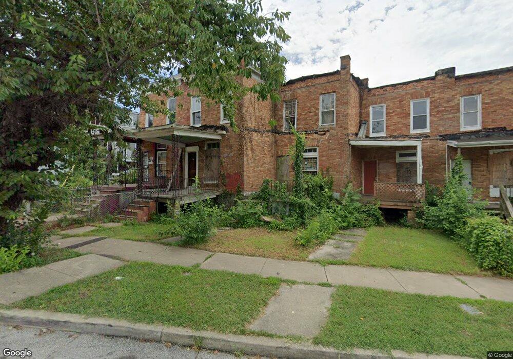 984 N Franklintown Rd, Baltimore, MD 21216 - photo 1