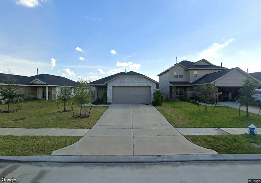24131 Sundown View Ln, Hockley, TX 77447 - photo 1