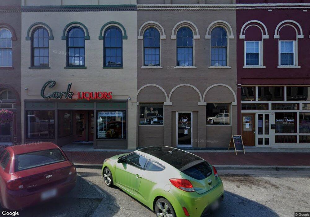 109 E Main Cross St, Edinburgh, IN 46124 - photo 1