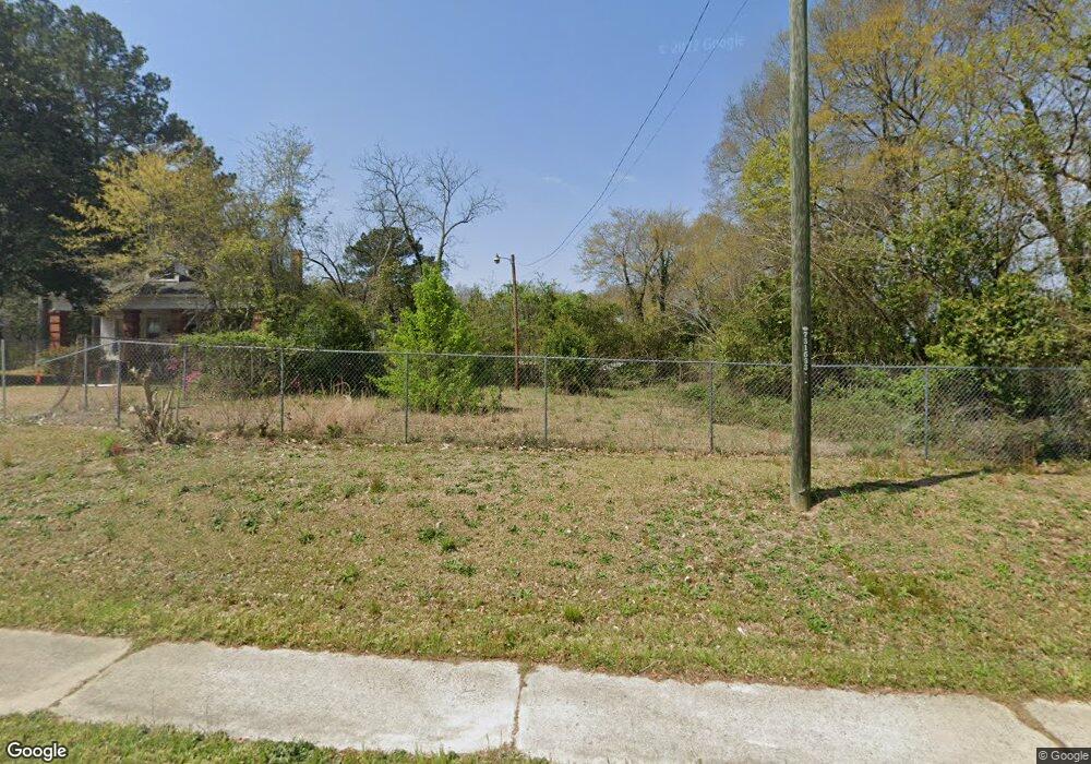 1497 Burton Ave, Macon, GA 31204 - photo 1