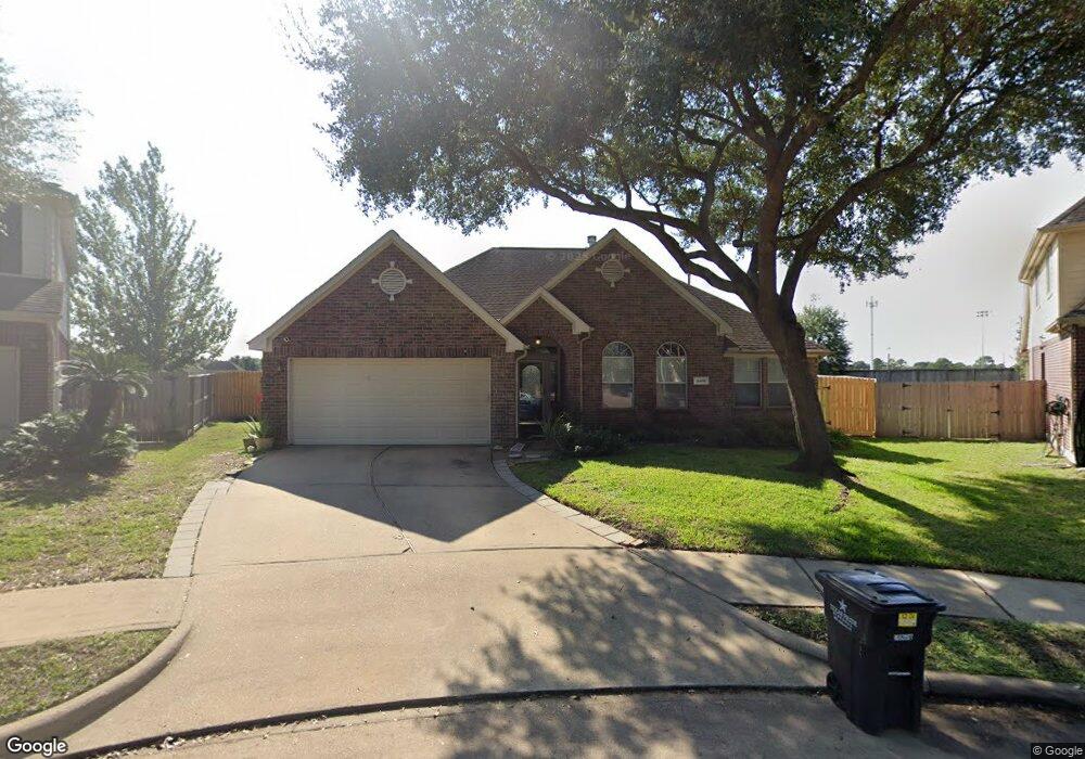 16658 Millridge Ln, Houston, TX 77095 - photo 1
