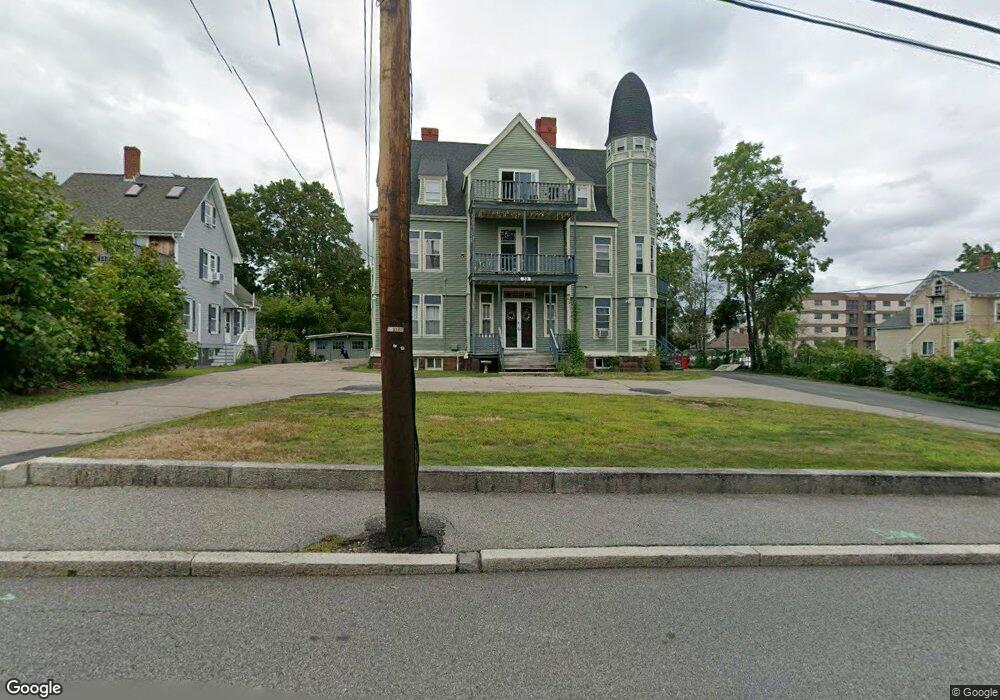 Street View Photo