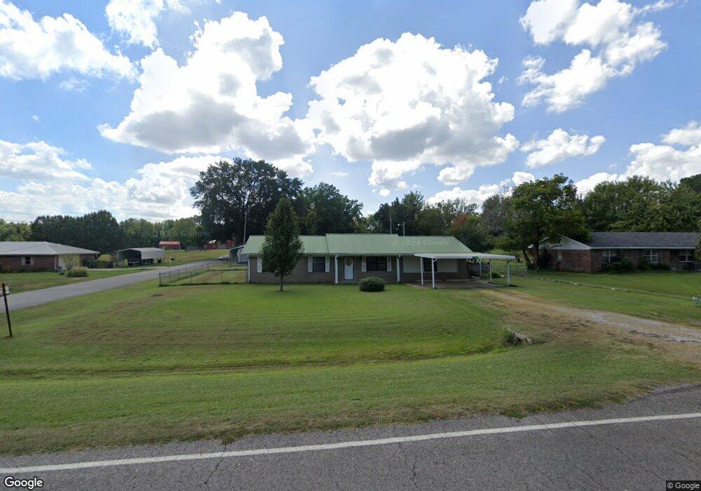 474900 Old Us Highway 64, Muldrow, OK 74948 - photo 1