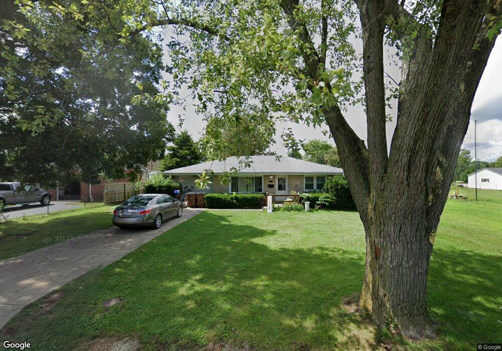 52 S Hughes St, Columbus, IN 47201 - photo 1