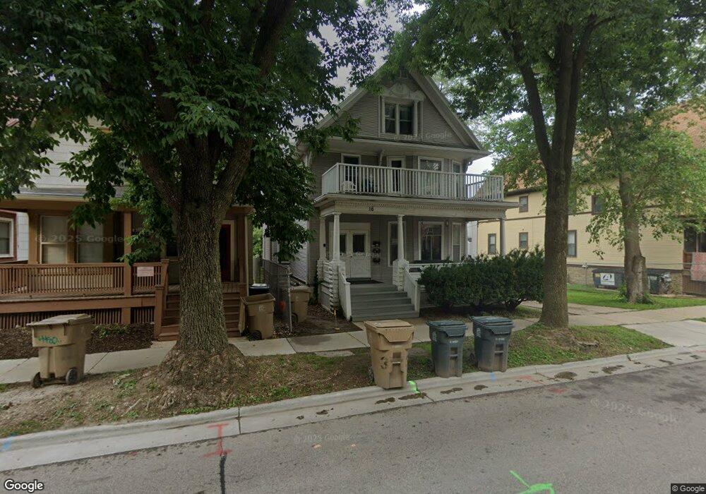 16 N Broom St unit 1, Madison, WI 53703 - photo 1