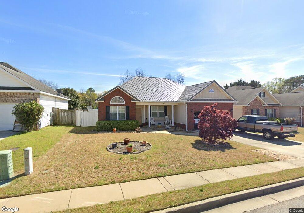 205 Broderick Cir, Warner Robins, GA 31088 - photo 1