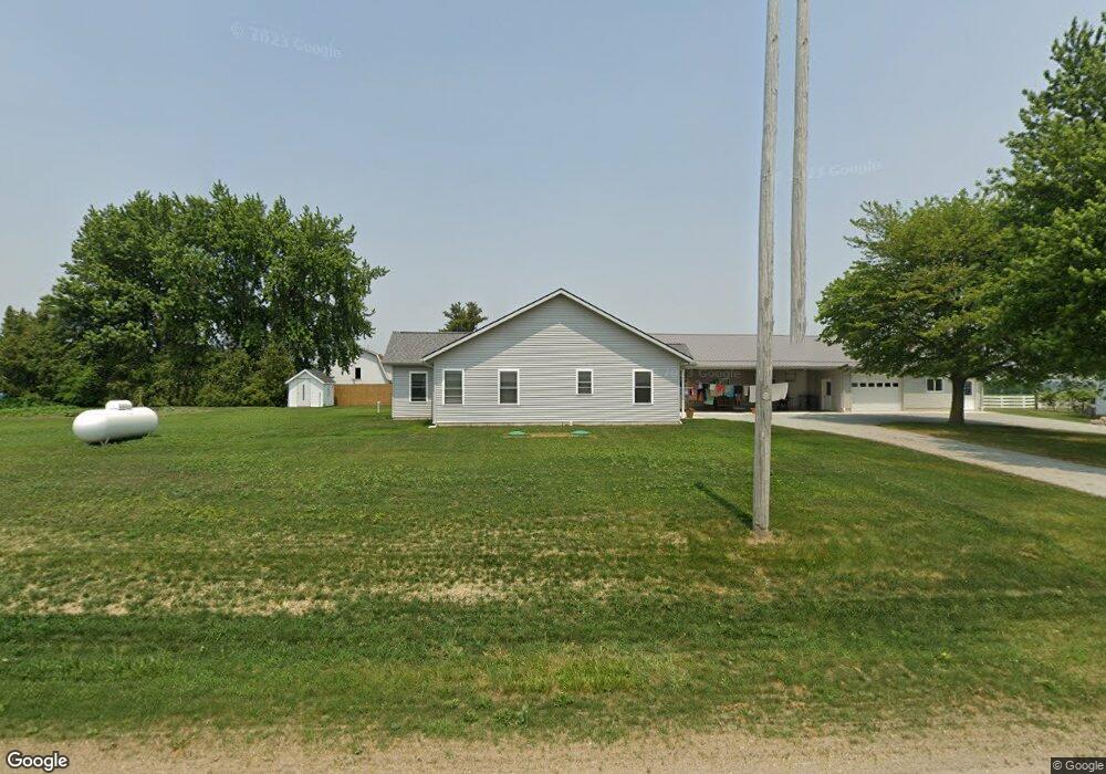10236 W Hepton Rd, Nappanee, IN 46550 - photo 1