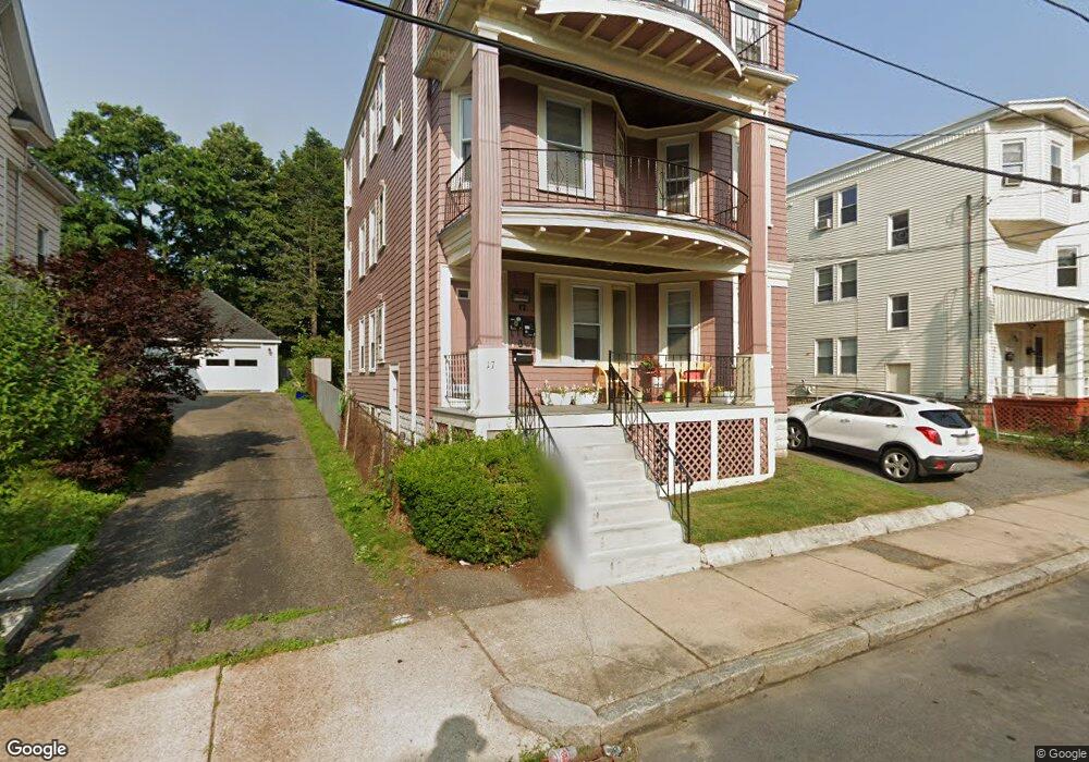 17 Union St unit 3, Haverhill, MA 01830 - photo 1