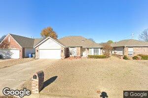8825 E 93rd St, Tulsa, OK 74133