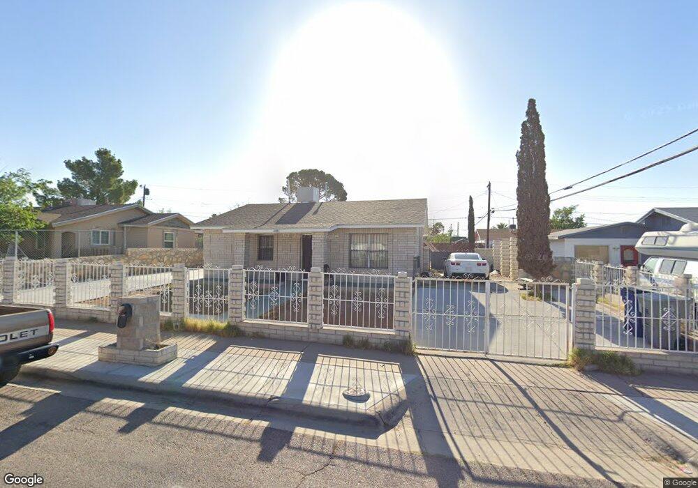 1126 Puerto Rico St, El Paso, TX 79915 - photo 1