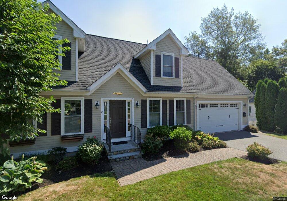 10 Intervale Rd unit 1, Marblehead, MA 01945 - photo 1