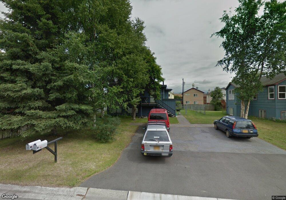 3511 Tanglewood Place, Anchorage, AK 99517 - photo 1