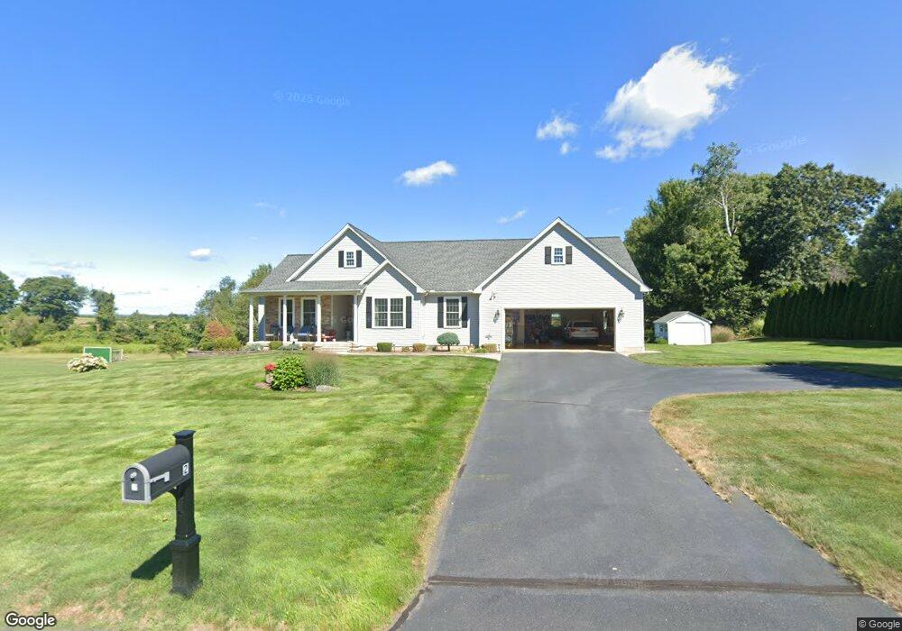 2 Bellawood Dr, Enfield, CT 06082 - photo 1