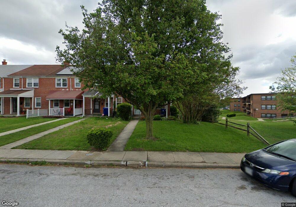 1209 Meridene Dr, Baltimore, MD 21239 - photo 1