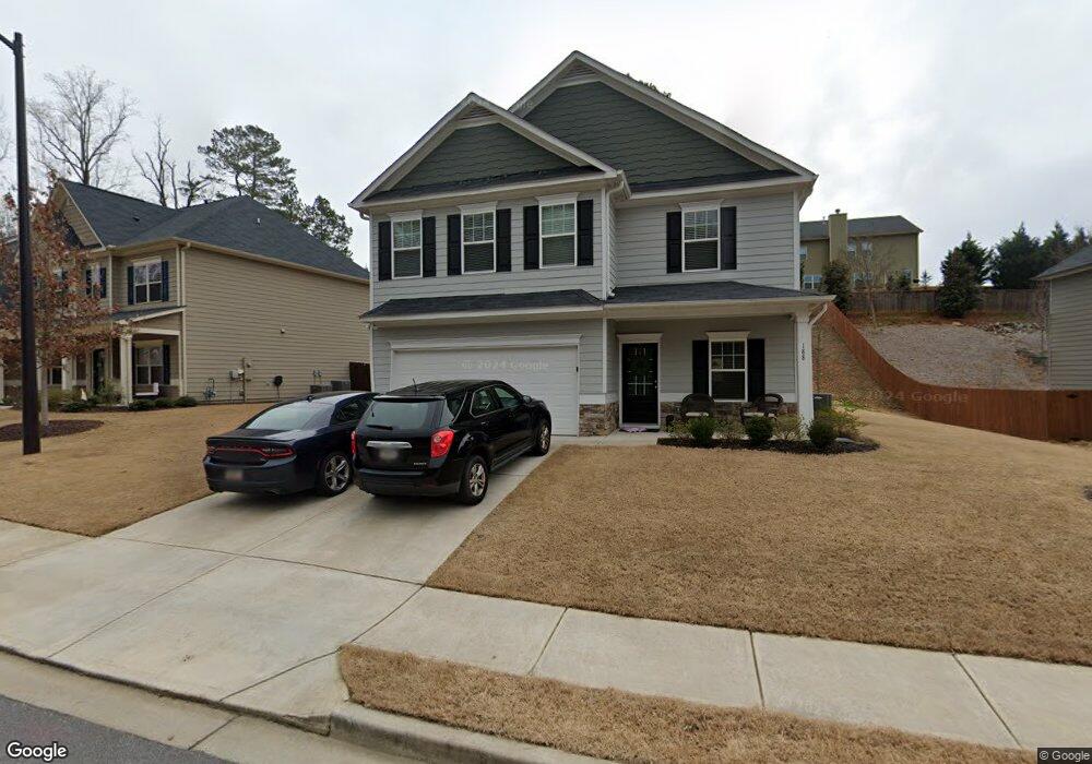188 Cherokee Reserve Cir unit 59, Canton, GA 30115 - photo 1