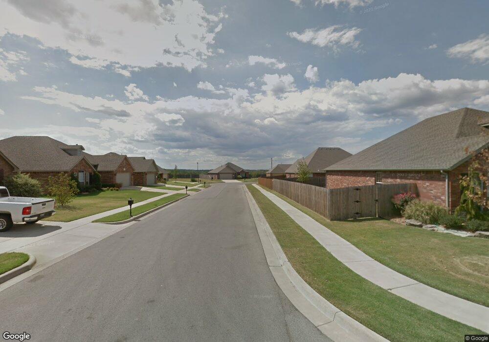 432 W 126th St S, Jenks, OK 74037 - photo 1