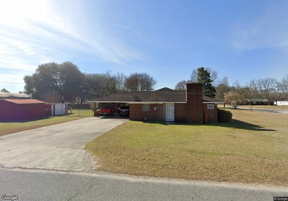 206 Hearn St, Claxton, GA 30417 - photo 1