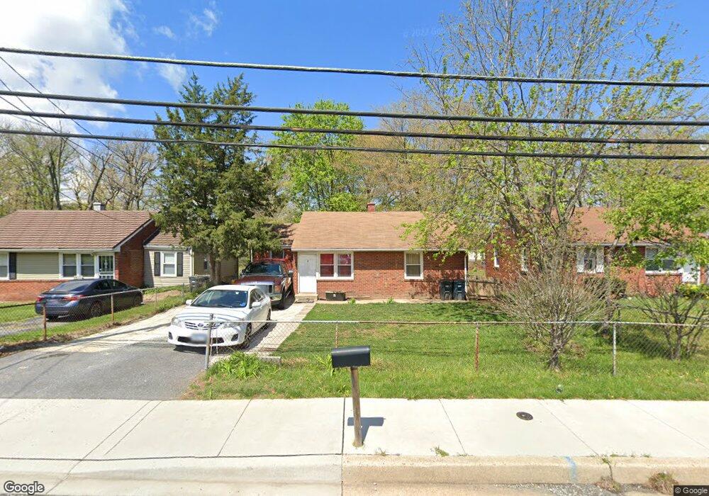 6623 Saint Barnabas Rd, Oxon Hill, MD 20745 - photo 1